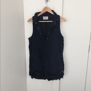Free People One Teaspoon brand dark blue romper